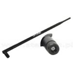 TP-LINK 2.4GHz 9dBi antena za usmerjevalnike (Omni-directional) - slika 4