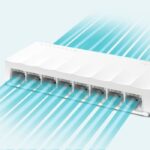 TP-LINK LS1008 8 port LS1008 100Mbps mrežno stikalo / switch - slika 5