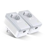 TP-LINK TL-PA4010P KIT AV600 Powerline Adapter z vtičnico - slika 4