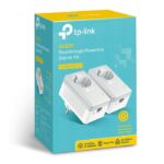 TP-LINK TL-PA4010P KIT AV600 Powerline Adapter z vtičnico - slika 2