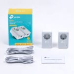 TP-LINK TL-PA4010P KIT AV600 Powerline Adapter z vtičnico - slika 3