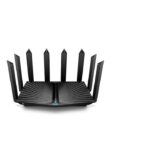 TP-LINK usmerjevalnik Archer AX95 AX7800 Tri Band Gigabit usmerjevalnik Wi-Fi 6 - slika 3