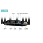 TP-LINK usmerjevalnik Archer AX95 AX7800 Tri Band Gigabit usmerjevalnik Wi-Fi 6 - slika 4