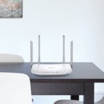TP-LINK Archer C50 1200Mbps Dual Band brezžični usmerjevalnik - slika 2