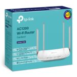 TP-LINK Archer C50 1200Mbps Dual Band brezžični usmerjevalnik - slika 3