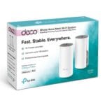 TP-LINK brezžična dostopna točka DECO E4 - 2 pack - slika 4