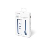 TP-LINK UE330 USB 3.0 3 portni HUB & RJ45 Gigabit Ethernet adapter - slika 3