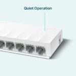 TP-LINK LS1008 8 port LS1008 100Mbps mrežno stikalo / switch - slika 2