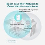 TP-LINK RE300 1200Mbps Mesh WiFi Range Extender - slika 2