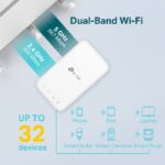 TP-LINK RE300 1200Mbps Mesh WiFi Range Extender - slika 4