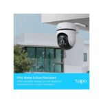 TP-LINK Tapo C500 FHD 360° Pan/Tilt zunanja Wi-Fi varnostna kamera - slika 5