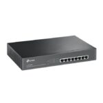 TP-Link mrežno stikalo 8 port 10/100/1000, 8 × POE - slika 3
