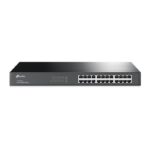 TP-LINK 24-Portno Gigabit Rack stikalo - slika 3