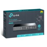 TP-link stikalo 24-port Gigabit 10/100/1000 TL-SG1024D - slika 2