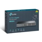 TP-LINK stikalo 24-port Gigabit 10/100/1000 TL-SG1024DE - slika 2