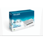 TP-LINK SF1005D 5 port 100Mbps mrežno stikalo / switch - slika 3