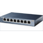 TP-LINK SG108 8 port Gigabit mrežno stikalo / switch - slika 3