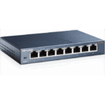 TP-LINK SG108 8 port Gigabit mrežno stikalo / switch - slika 2