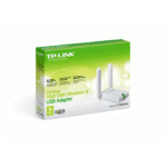TP-LINK WN822N 300Mbps brezžična USB mrežna kartica z anteno - slika 4
